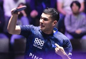16th WTT Champion Montpellier Final - Montpellier