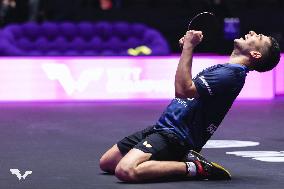 16th WTT Champion Montpellier Final - Montpellier