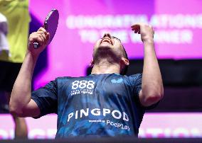 16th WTT Champion Montpellier Final - Montpellier