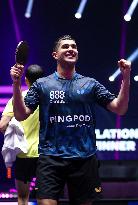 16th WTT Champion Montpellier Final - Montpellier