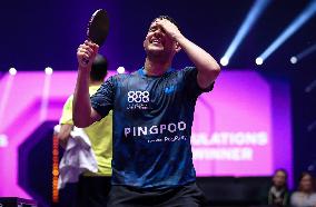 16th WTT Champion Montpellier Final - Montpellier