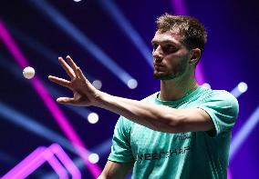 16th WTT Champion Montpellier Final - Montpellier