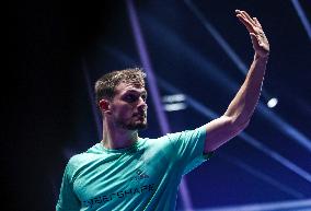 16th WTT Champion Montpellier Final - Montpellier