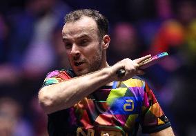 16th WTT Champion Montpellier Final - Montpellier