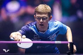 16th WTT Champion Montpellier Final - Montpellier