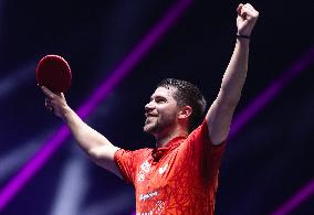 16th WTT Champion Montpellier Final - Montpellier