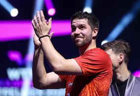 16th WTT Champion Montpellier Final - Montpellier