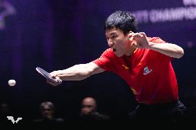 16th WTT Champion Montpellier Final - Montpellier