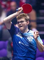 16th WTT Champion Montpellier Final - Montpellier