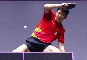 16th WTT Champion Montpellier Final - Montpellier