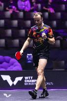 16th WTT Champion Montpellier Final - Montpellier