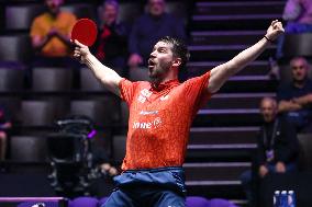 16th WTT Champion Montpellier Final - Montpellier