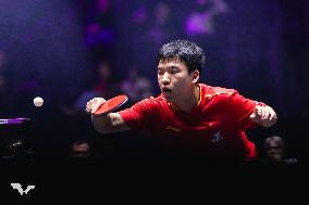 16th WTT Champion Montpellier Final - Montpellier