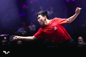 16th WTT Champion Montpellier Final - Montpellier