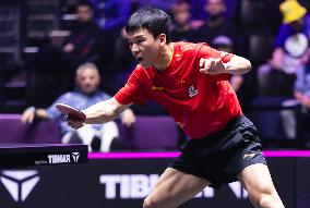 16th WTT Champion Montpellier Final - Montpellier