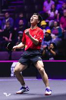 16th WTT Champion Montpellier Final - Montpellier