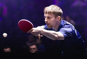 16th WTT Champion Montpellier Final - Montpellier