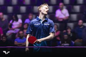 16th WTT Champion Montpellier Final - Montpellier