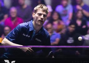 16th WTT Champion Montpellier Final - Montpellier
