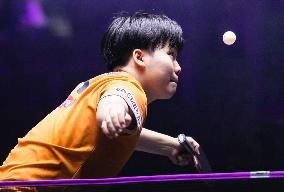 16th WTT Champion Montpellier Final - Montpellier