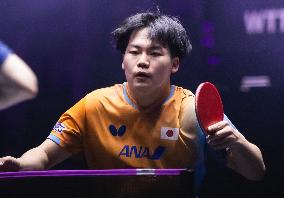 16th WTT Champion Montpellier Final - Montpellier