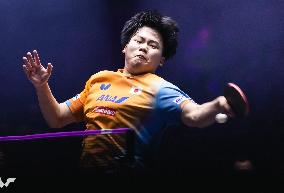 16th WTT Champion Montpellier Final - Montpellier