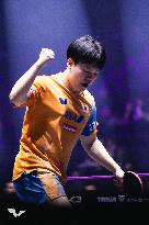 16th WTT Champion Montpellier Final - Montpellier