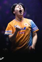 16th WTT Champion Montpellier Final - Montpellier