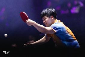 16th WTT Champion Montpellier Final - Montpellier