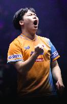 16th WTT Champion Montpellier Final - Montpellier