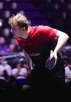 16th WTT Champion Montpellier Final - Montpellier