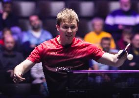 16th WTT Champion Montpellier Final - Montpellier