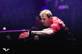 16th WTT Champion Montpellier Final - Montpellier