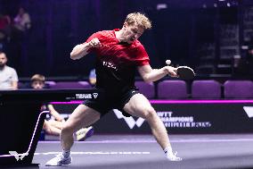 16th WTT Champion Montpellier Final - Montpellier