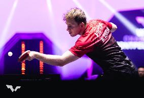 16th WTT Champion Montpellier Final - Montpellier