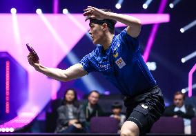 16th WTT Champion Montpellier Final - Montpellier