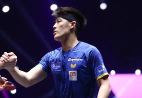 16th WTT Champion Montpellier Final - Montpellier