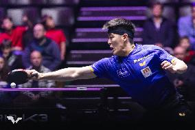 16th WTT Champion Montpellier Final - Montpellier