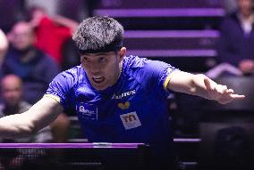 16th WTT Champion Montpellier Final - Montpellier