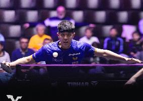 16th WTT Champion Montpellier Final - Montpellier