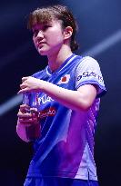 16th WTT Champion Montpellier Final - Montpellier