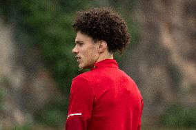 AS Monaco Training - La Turbie