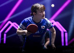 16th WTT Champion Montpellier Final - Montpellier