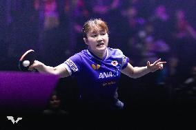 16th WTT Champion Montpellier Final - Montpellier