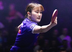 16th WTT Champion Montpellier Final - Montpellier