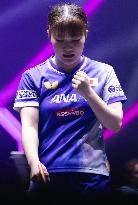 16th WTT Champion Montpellier Final - Montpellier