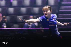 16th WTT Champion Montpellier Final - Montpellier