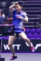 16th WTT Champion Montpellier Final - Montpellier