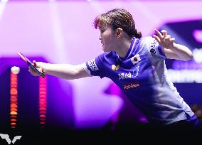 16th WTT Champion Montpellier Final - Montpellier