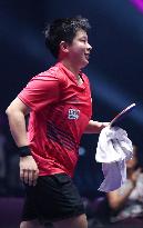 16th WTT Champion Montpellier Final - Montpellier